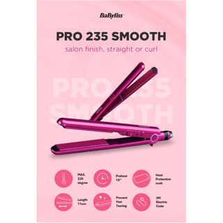 BABYLISS [Hàng Sẵn Sàng Để Vận Chuyển] Danh Sách Trẻ Em pro 235 (2398k)