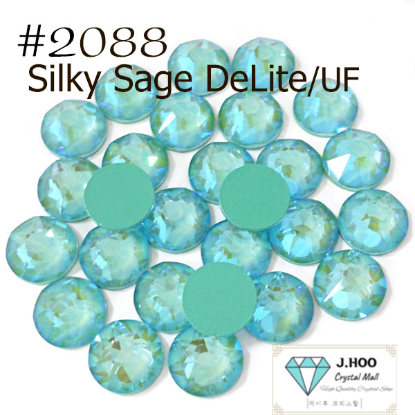 Swarovski 2088 - Sage DeLite phẳng