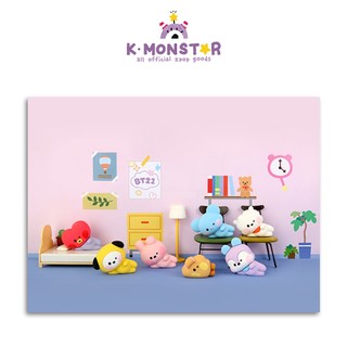 Bt21 minini figure lying