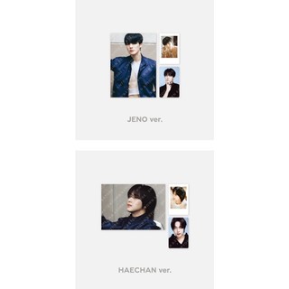 NCT DREAM MD - [ DREAM ( ) SCAPE ZONE ] PHOTO SET