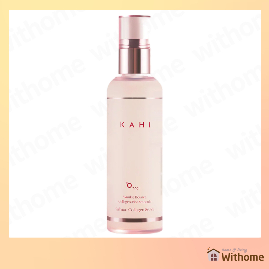[KAHI] Wrinkle Bounce Collagen Mist Ampoule 120ml