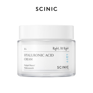 Kem dưỡng axit hyaluronic SCINIC 80ml