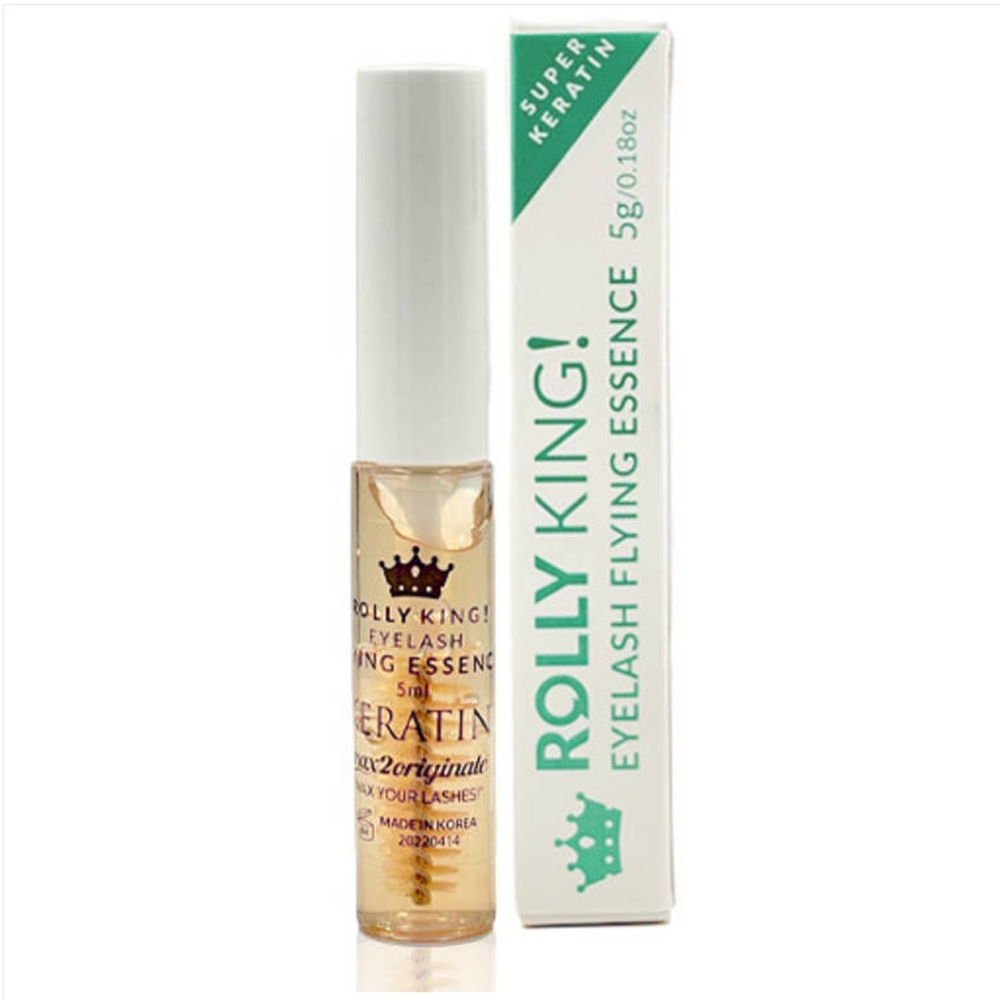 Tinh chất dưỡng mi Lolking 5 ml Lash Fixer Coating Agent Nutrition Super Keratin