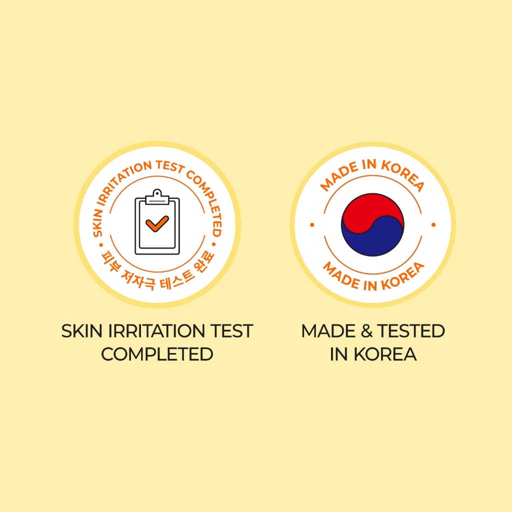 Numbuzin mặt nạ dưỡng sáng da Vitamin Spotlight số 5+