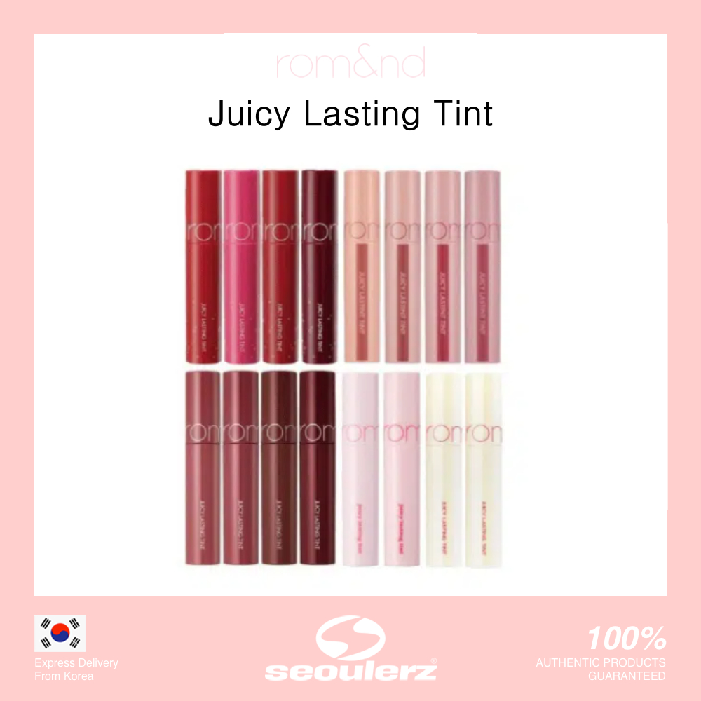 Tint Juicy Lasting 5.5g 25 Màu