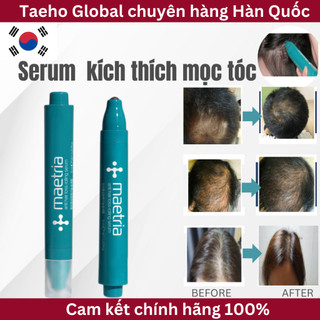 Serum - Tinh Chất Mọc Tóc Dưỡng Tóc Ngăn Rụng Tóc dạng bút lăn Anti Hair Loss Rolling Serum 15ml  [Maetria]