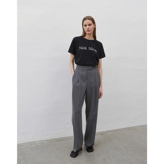 Tee CỔ ĐIỂN NICK & NICOLE 4 màu