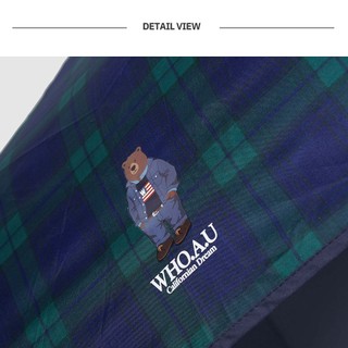[WHO.A.U] Ô Steve Umbrella | WHACE2531A