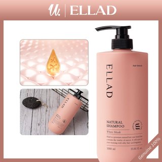 [Ellad] Dầu Gội Tự Nhiên 1000ml