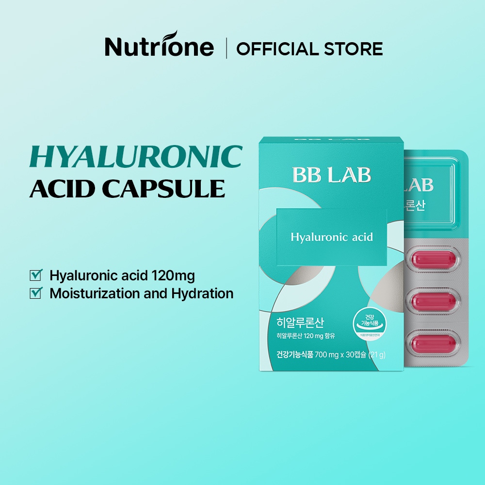 Nutrione BB LAB Axit Hyaluronic