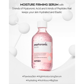 Serum SNP Prep Peptaronic 220ml
