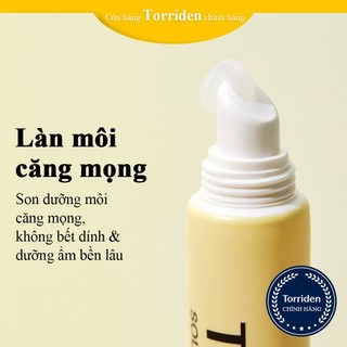  Tinh chất essence dưỡng môi SOLID IN Lip Essence, bóng ẩm, căng mọng, cấp ẩm sâu, 11ml