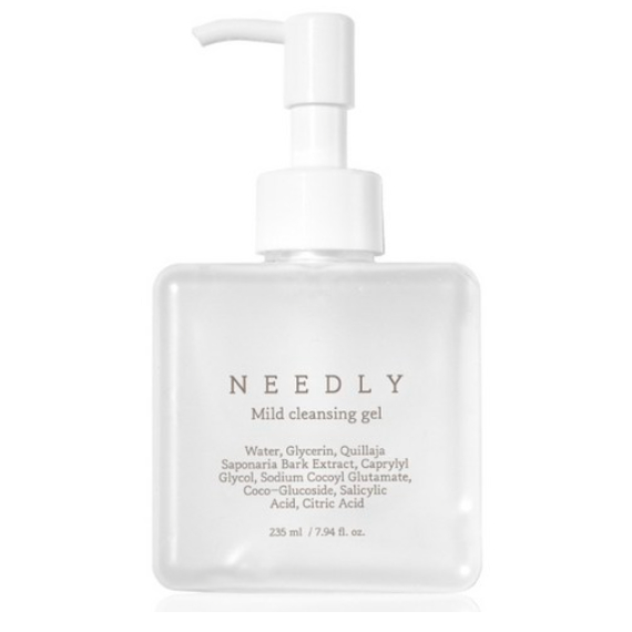 Sữa rửa mặt nhẹ Needly 235ml