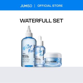 Bộ Nước Jumiso 250ml,50ml,50g