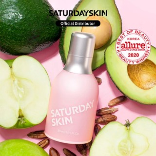 [SATURDAY DA] Kem dưỡng mắt làm sáng da thức rộng 30ml
