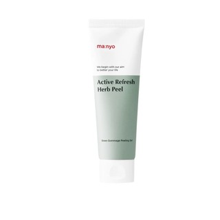 Tẩy da chết Manyo Factory Active Refresh Herb Peel 120ml