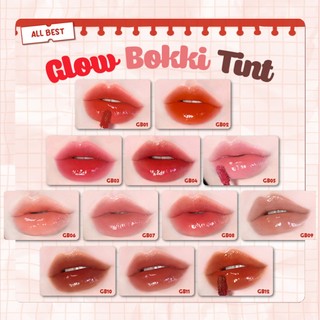[Black ROUGE] Glow Bokki tint 4.1g
