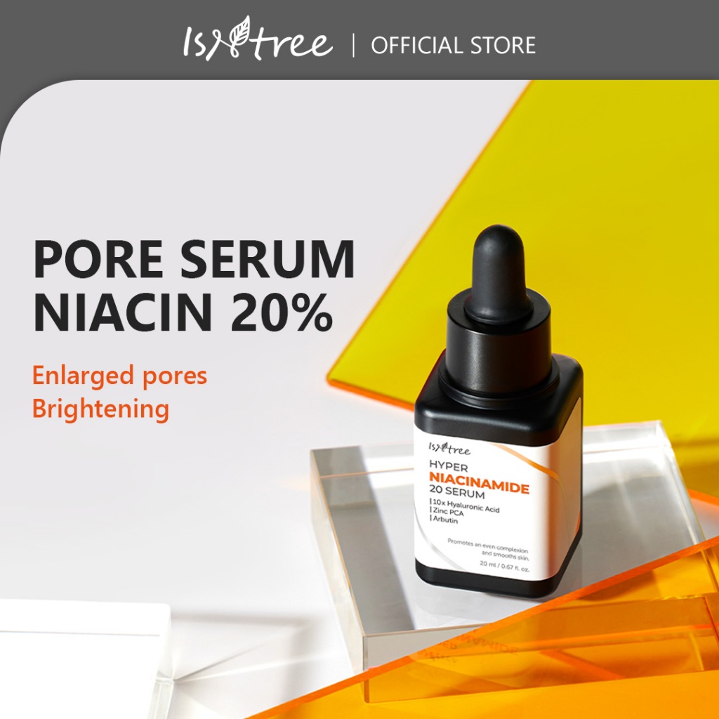 Isntree Hyper Niacinamide 20 Serum 20ml