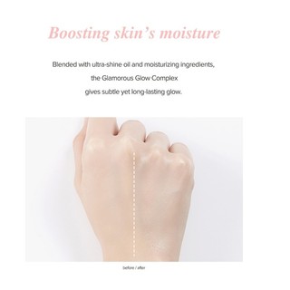 Kem nền ngọc trai GLINT Glow 30ml