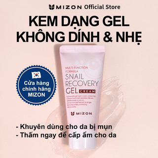 Kem dưỡng Snail Recovery Gel Cream 45ml