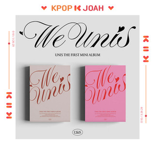 Unis 1st mini album