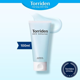  Kem dưỡng làm dịu da DIVE IN Hyaluronic Acid, làm mát và cấp ẩm cho da, da sảng khoái sau khi thoa và không bết dính, 100ml