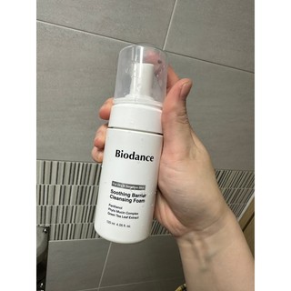 Sữa Rửa Mặt Bọt Biển Làm Sạch Da 120ml