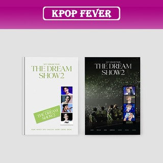 Sm entertainment nct dream the dream show2 tour+world tour concert photobook set