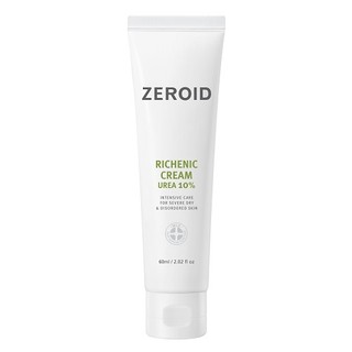 [Hàng mới về] Ống kem richenic urea Zerooid 10% 60ml