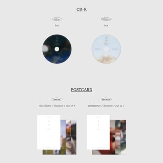 D.O. - 3rd Mini Album [Growth] (POPCORN Ver. / MARS Ver.)