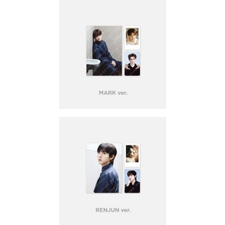 NCT DREAM MD - [ DREAM ( ) SCAPE ZONE ] PHOTO SET