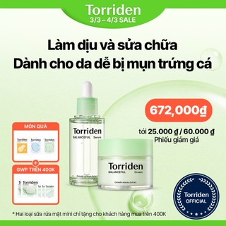  Set serum BALANCEFUL CICA chăm sóc bã nhờn và tế bào da chết, kem dưỡng làm dịu làn da bị tổn thương, 50ml, 60ml, 1 set