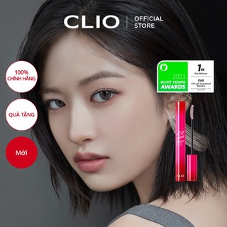 CLIO [Cio] Kill Lash Mascara Trang điểm chống thấm nước tiện lợi 7g.