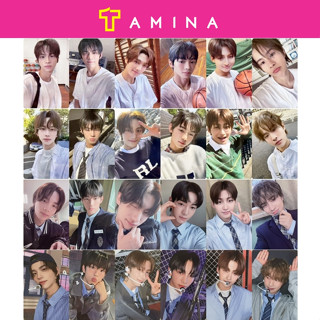 TWS 1st Mini Album 'Sparkling Blue' Lucky Draw Photocard - Sound Wave, M2U,  Music Plant, Withmuu