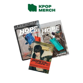 Bts j-hope - special album
