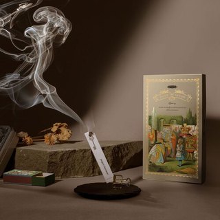 OPTATUM PAPER INCENSE 9 SCENT DISCOVERY SET (36EA)