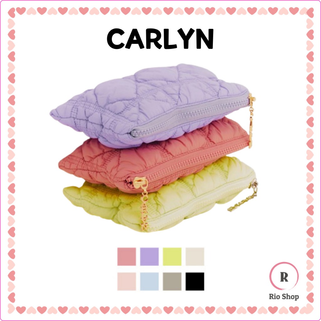 Túi mềm CARLYN x 8 màu