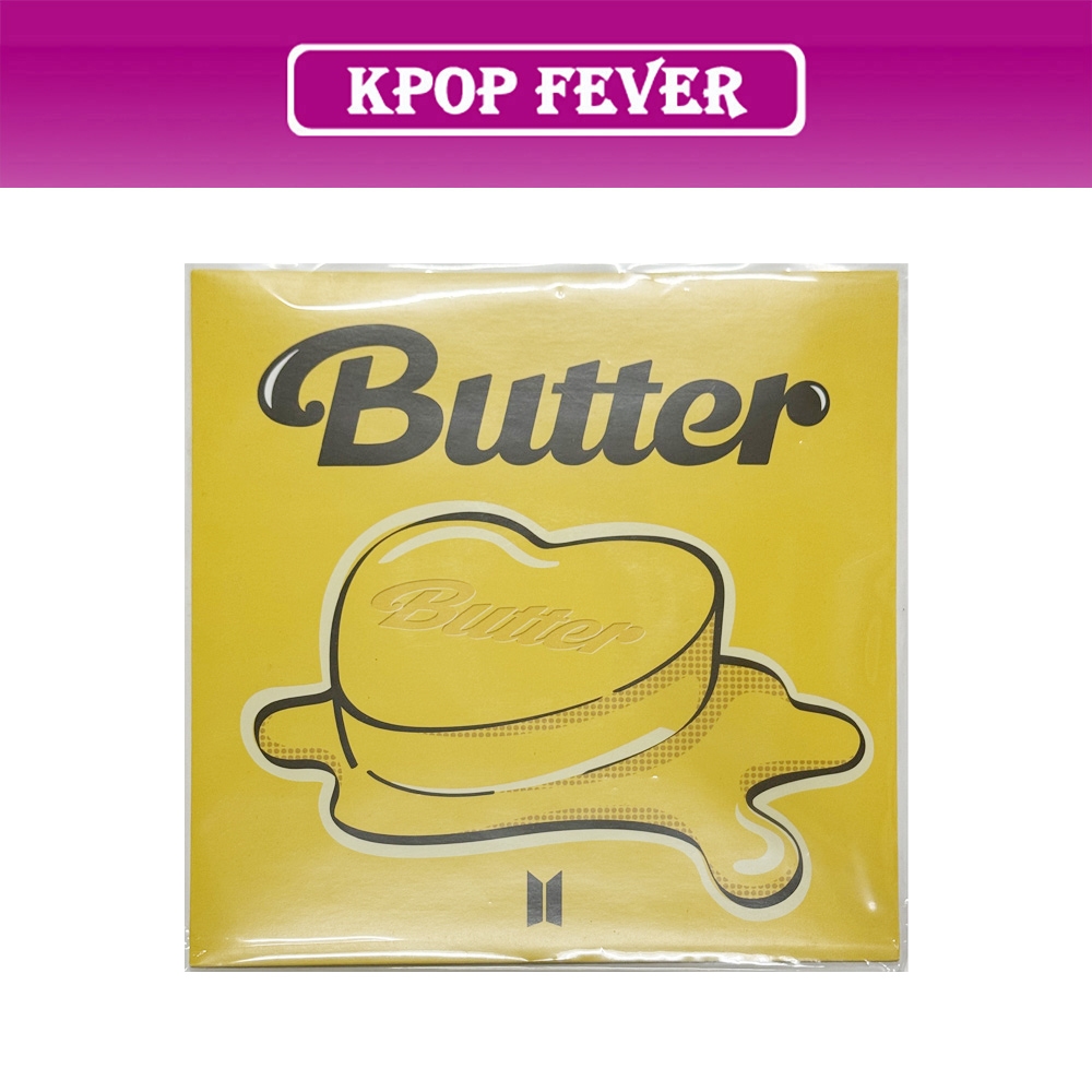 BTS - BUTTER 7 VINYL