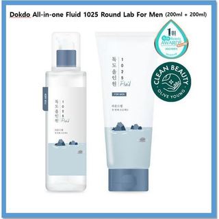 Phòng thí nghiệm tròn Dokdo All-in-one Fluid 1025 dành cho nam