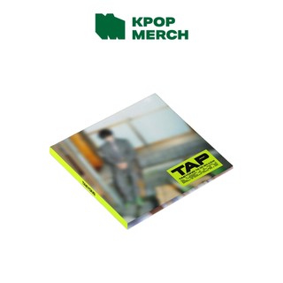 Nct taeyong - 2nd mini album _digipack