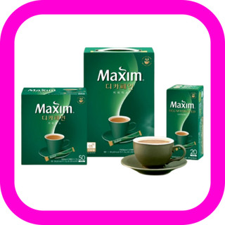 Hỗn hợp cà phê Decaf / Hỗn hợp cà phê khử caffein / Hỗn hợp cà phê hòa tan Decaf