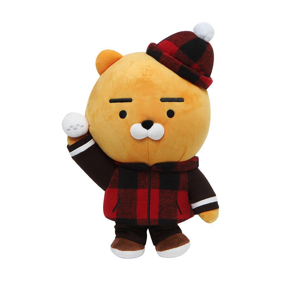 Bọc Tay Lái Kiểm Tra Golf Kakao Friends-Ryan