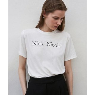 Logo CỔ ĐIỂN NICK & NICOLE 3 Màu