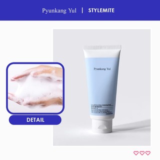Sữa rửa mặt bọt độ ph thấp làm sạch sâu thu nhỏ lỗ chân lông pyunkangyul low ph pore deep cleansing foam