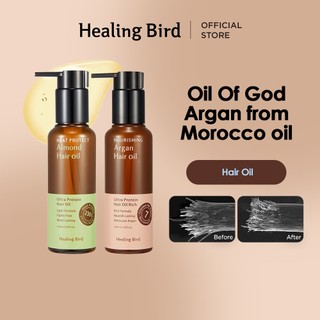 Tinh dầu dưỡng tóc HEALING BIRD siêu protein và giàu dầu dưỡng chất chuyên sâu 100ml