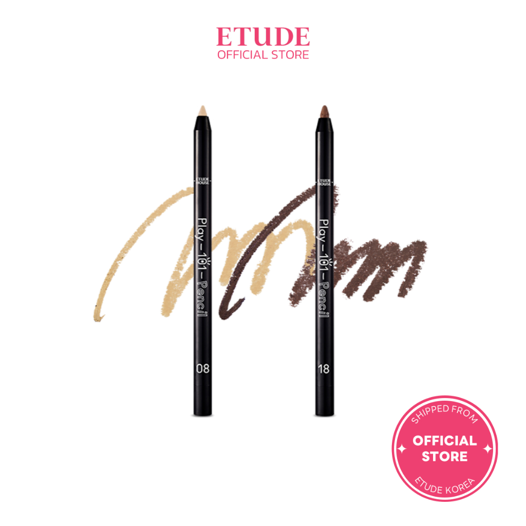 Bút chì ETUDE Play 101