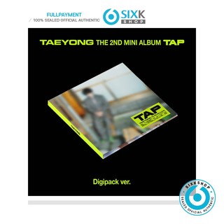 Taeyong the 2nd mini album tap