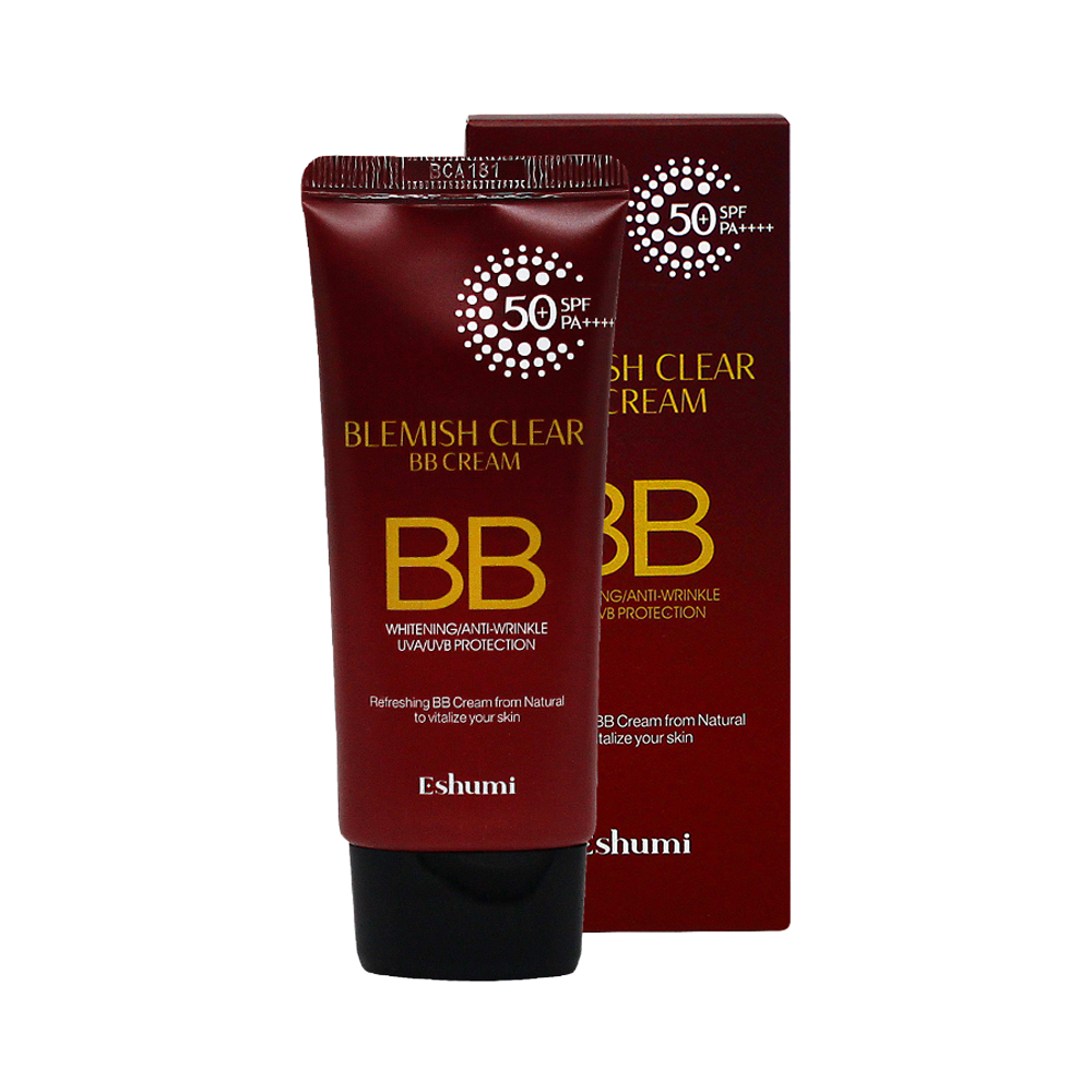 Kem ESHUMI Blemish Clear BB Cream 50g