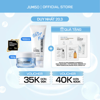 Jumiso Kem Dưỡng Da hyaluronic acid 50g / 100ml