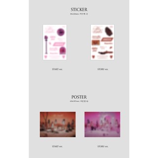 [DEBUT] UNIS (UNIVERSE TICKET) [WE UNIS] 1st MINI ALBUM (28th Mar.2024)